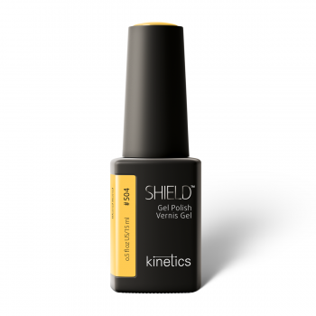 Kinetics Professional Shield LED/UV Gellack 15ml"Blond Bond"