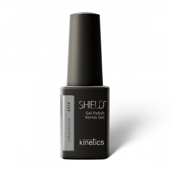 Kinetics Professional Shield LED/UV Gellack 15ml"Ash Feels"