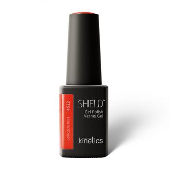 Kinetics Professional Shield LED/UV Gellack 15ml"Rough Love" HEMA FREE