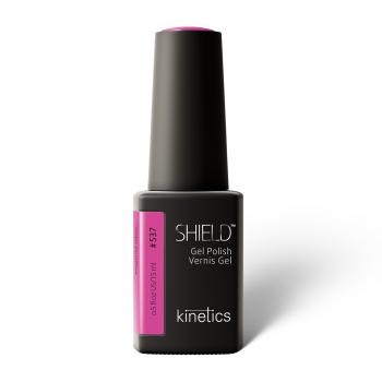 Kinetics Professional Shield LED/UV Gellack Hema Free 15ml"MAGENTA VIBERS"