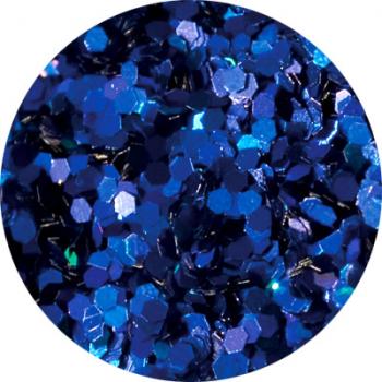 Paillette Glitter royalblau