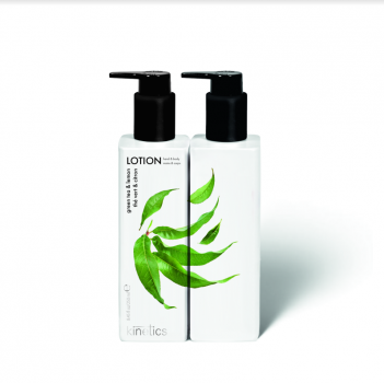 Kinetics Professional Hand und Body Lotion"GRÜNER TEE & ZITRONE "