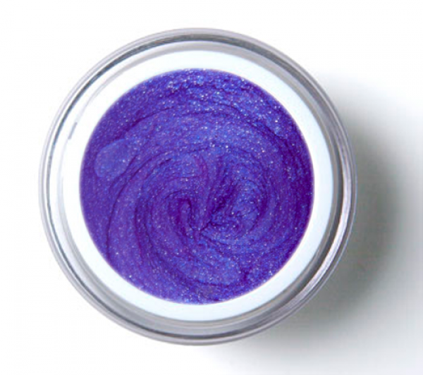 UV Farbgel - Purple Metal