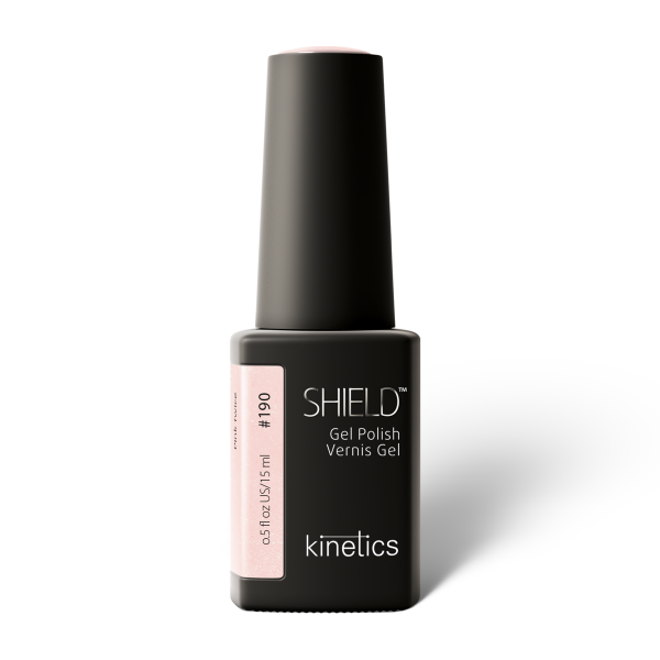 Kinetics Professional Shield LED/UV Gellack Hema Free 15ml "Pink Twice"