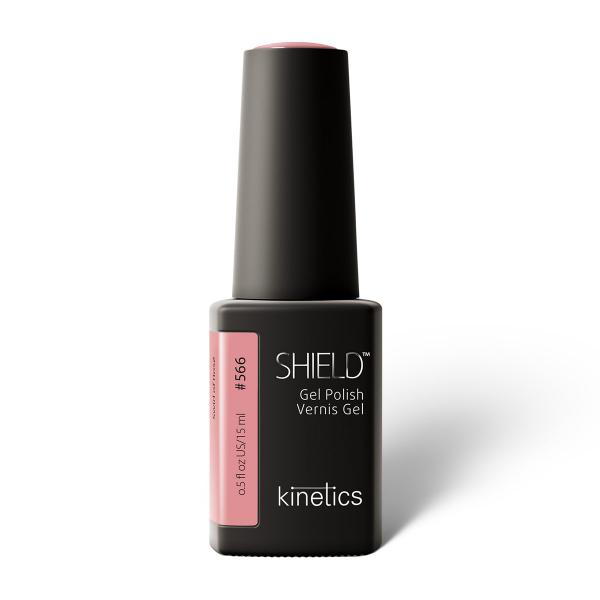 Kinetics Professional Shield LED/UV Gellack 15ml"SWIRL OF ROSE"#566