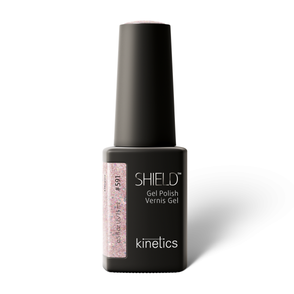 Kinetics Professional Shield LED/UV Gellack 15ml HEMA FREE"UTOPIA"#591